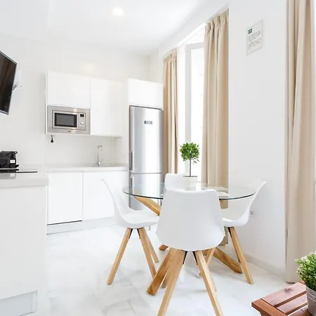 Lägenhet Apartamento Arte Andaluz By Cadiz4rentals