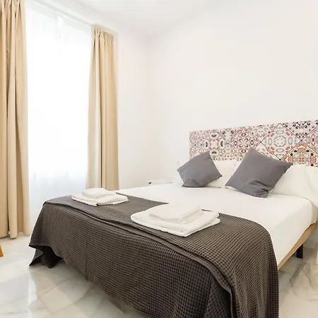 Lägenhet Apartamento Arte Andaluz By Cadiz4rentals